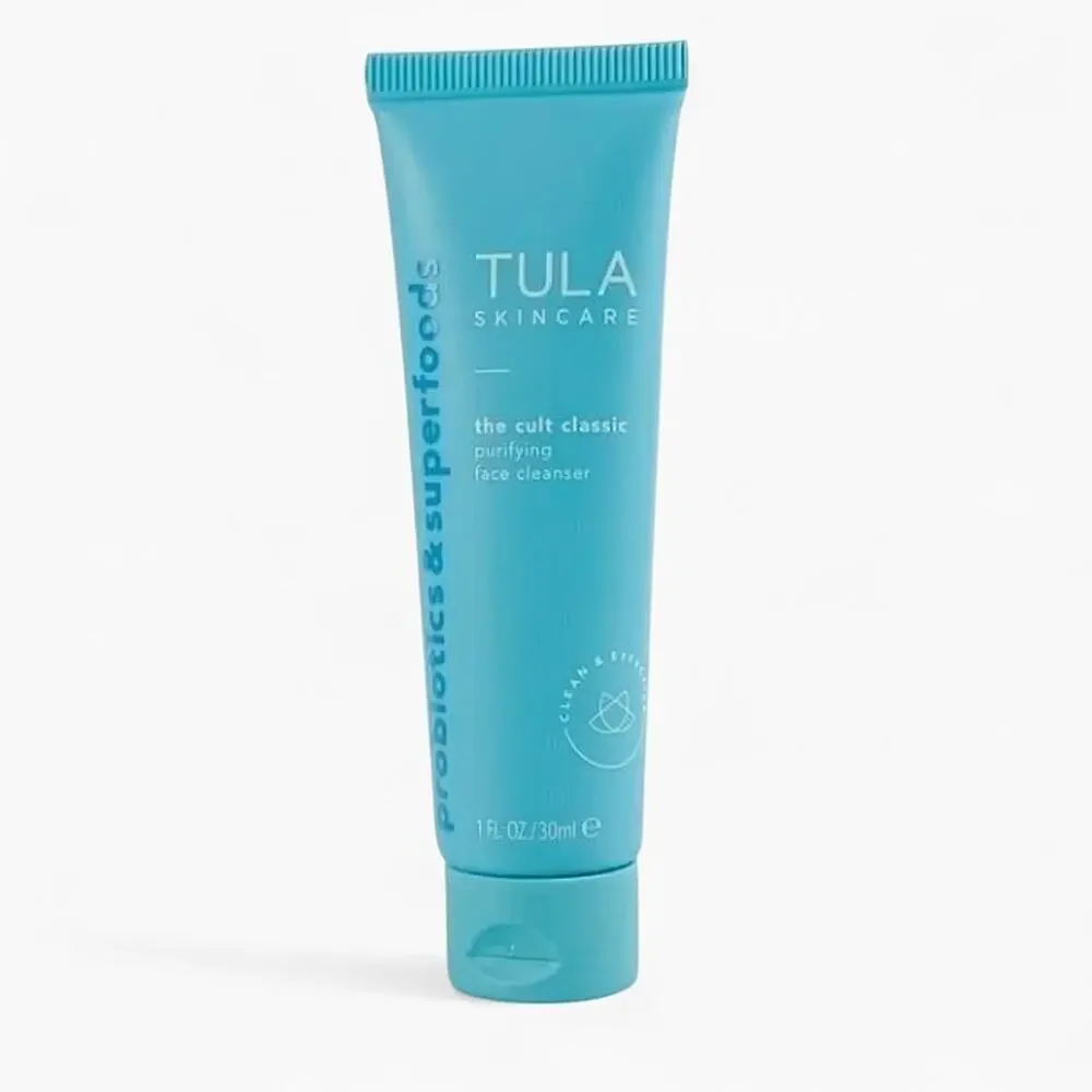 3 FOR $15 Tula Cleanser